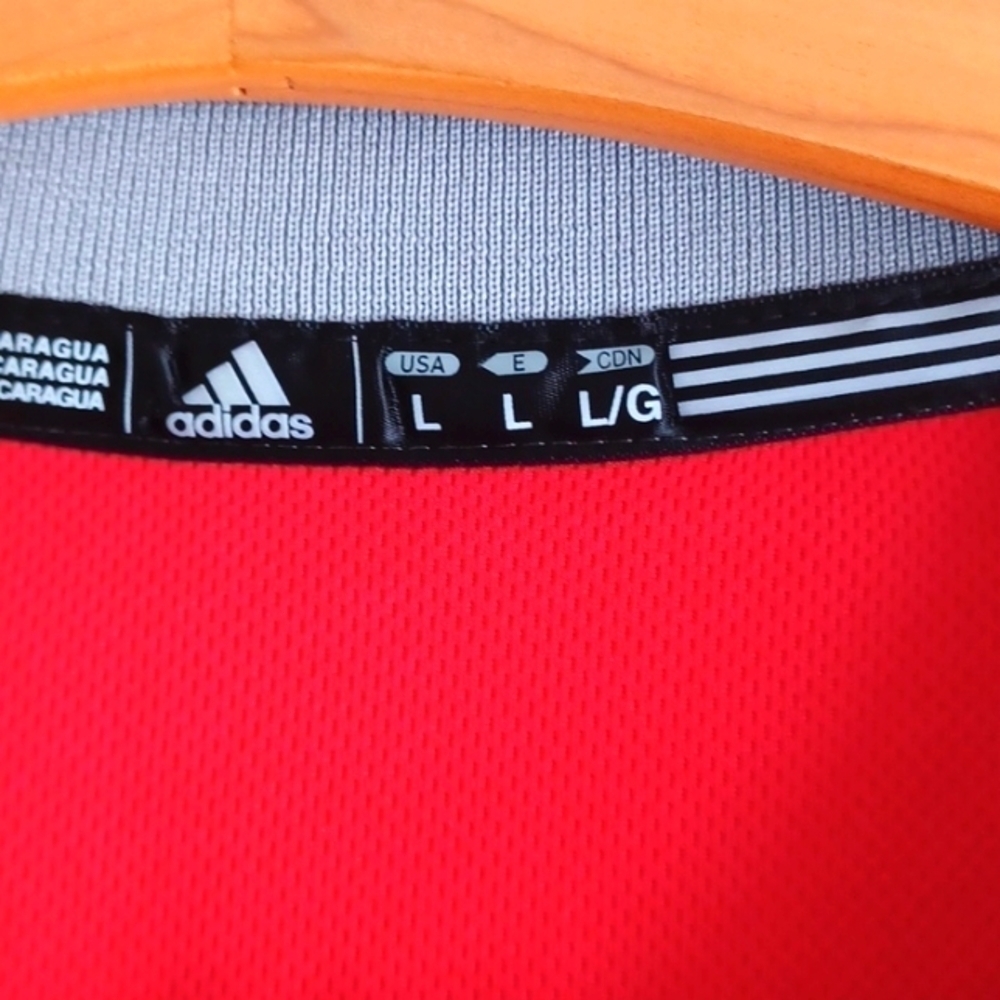 ADIDAS Houston Rockets #12 Howard Jersey . - Picture 3 of 4